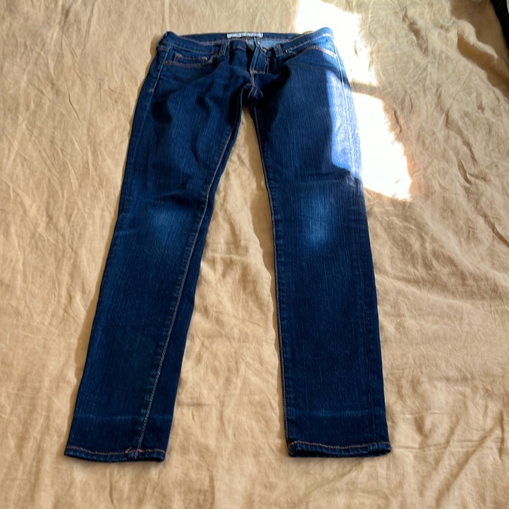 Skinny Blue Jeans 👖 by J BRAND Sz 25